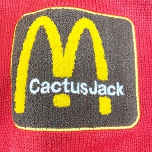 Mcdonalds Cactus Cardigan 